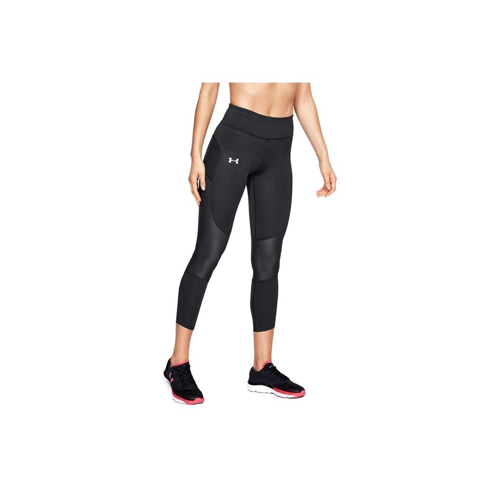 Under Armour compression crop leggings